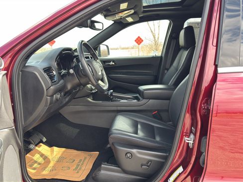 Used 2022 Dodge Durango GT AWD/4WD image 13