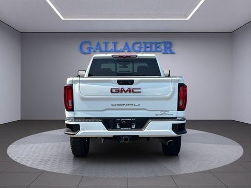 Used 2022 GMC Sierra 2500 Denali AWD/4WD image 6