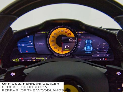 Used 2024 Ferrari 296 GTS . image 12