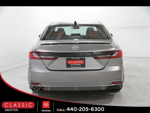 Certified 2026 Toyota Camry XSE w/ Premium Package FWD image 20