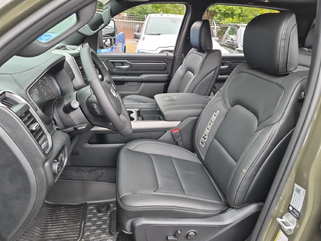 New 2027 RAM 1500 Rebel w/ Rebel Level 2 Equipment Group AWD/4WD image 12