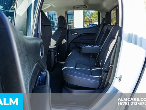 Used 2022 GMC Canyon Elevation w/ Trailering Package image 21