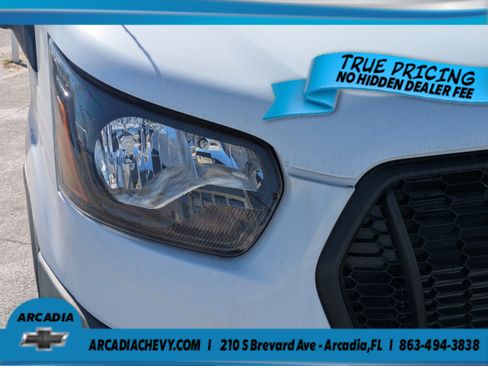 Used 2024 Ford Transit 150 Low Roof RWD image 14