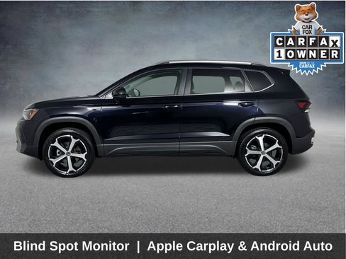 Used 2026 Volkswagen Taos SEL AWD/4WD image 5