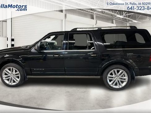 Used 2015 Ford Expedition Max Platinum AWD/4WD image 6