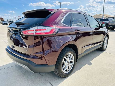 Used 2024 Ford Edge SEL w/ Convenience Package AWD/4WD image 38
