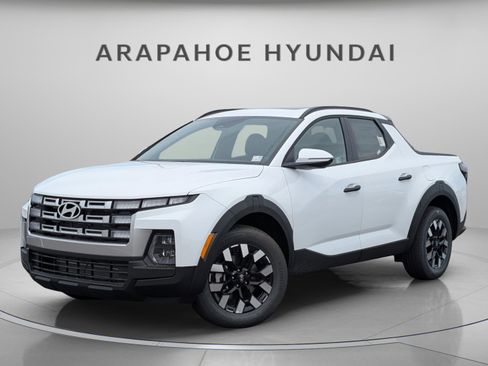 New 2026 Hyundai Santa Cruz SEL AWD/4WD image 1