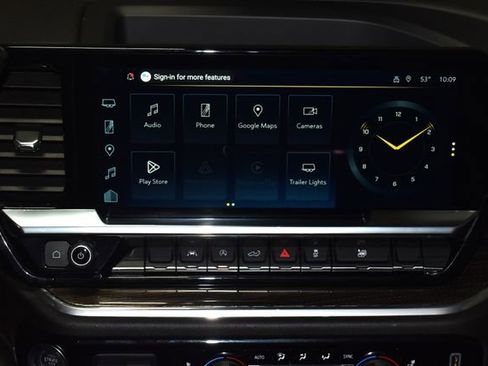 Used 2025 Chevrolet Silverado 1500 LT w/ Work Truck Package image 15