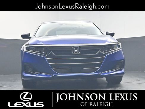 Used 2021 Honda Accord Sport image 16