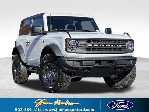 New 2025 Ford Bronco 2-Door w/ Sasquatch Package image 1