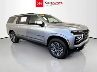 Used 2025 Chevrolet Suburban Z71 video 1