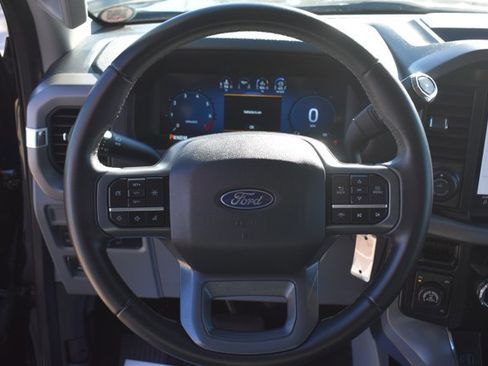 Used 2024 Ford F150 XLT w/ Mobile Office Package image 19