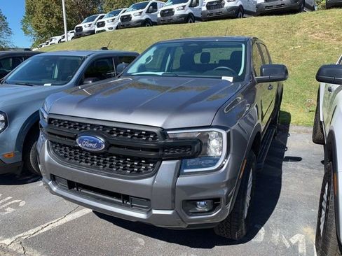 New 2025 Ford Ranger XL w/ Trailer Tow Package image 11