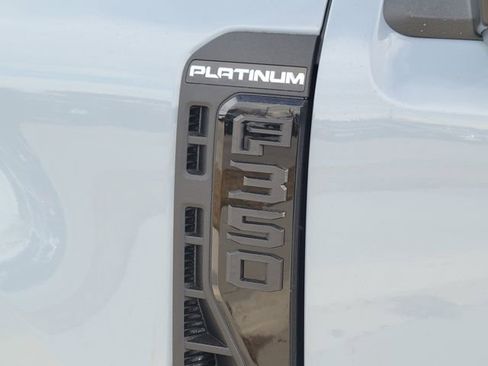 New 2026 Ford F350 Platinum image 12
