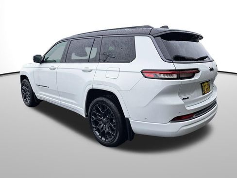 New 2026 Jeep Grand Cherokee L Summit image 3