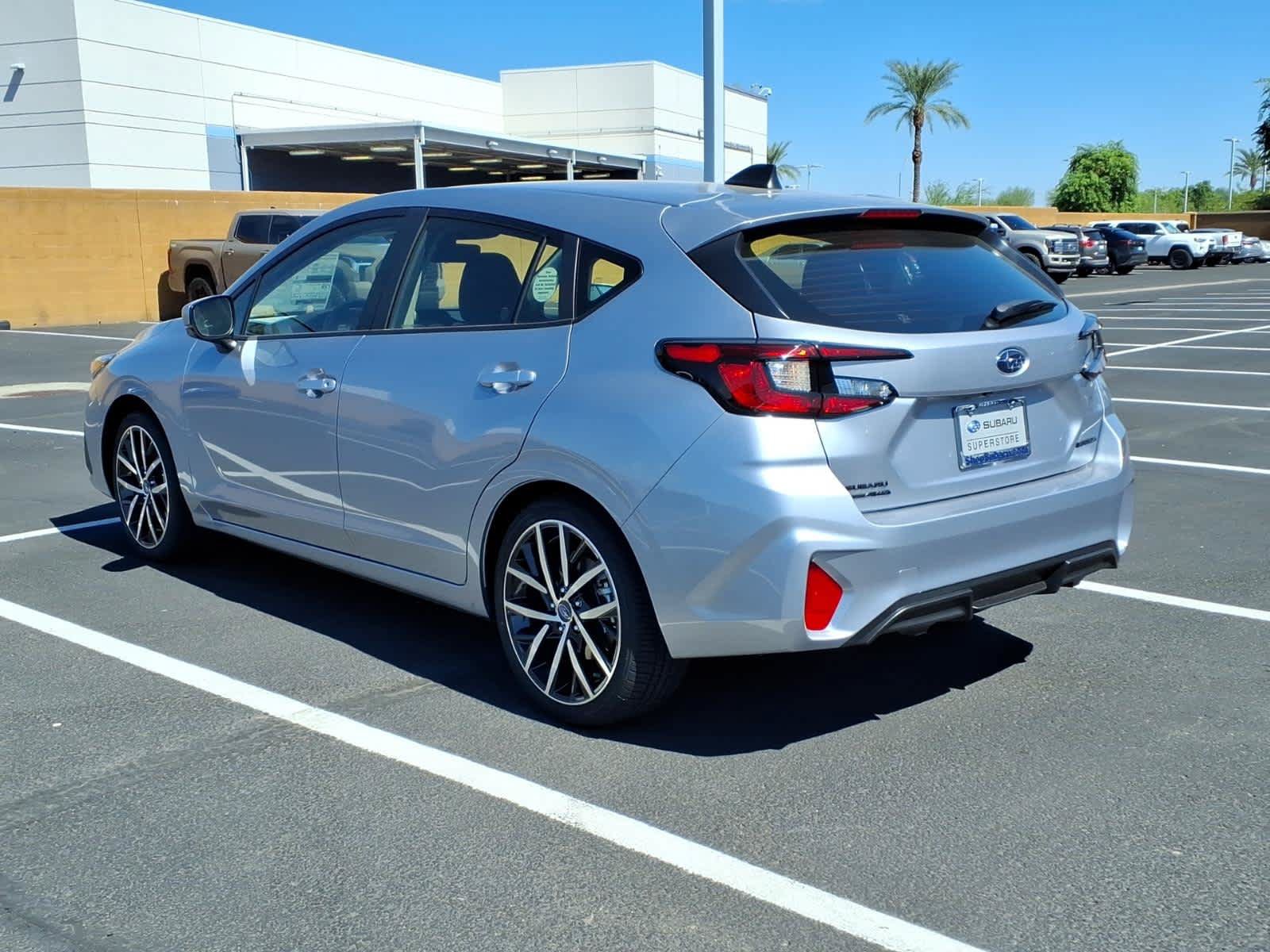New 2026 Subaru Impreza 2.0i Sport AWD/4WD image 6