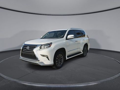 Used 2017 Lexus GX 460 Luxury AWD/4WD image 4