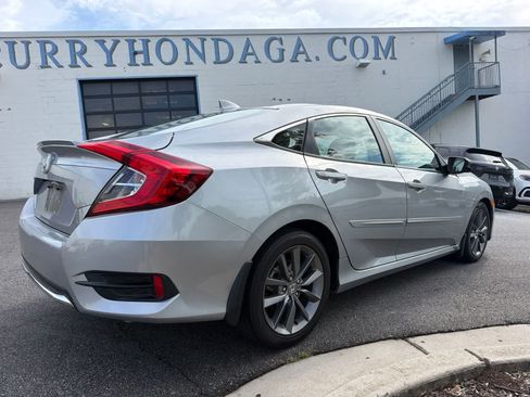 Used 2019 Honda Civic EX-L image 12