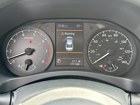 New 2025 Nissan Altima 2.5 S image 27