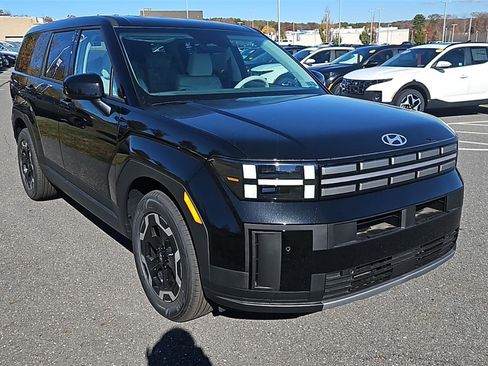 New 2026 Hyundai Santa Fe SE image 1