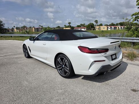 Used 2025 BMW M850i xDrive Convertible AWD/4WD image 25
