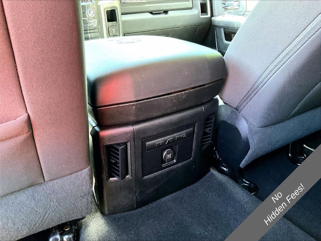 Used 2022 RAM 1500 Classic SLT w/ Electronics Group AWD/4WD image 26