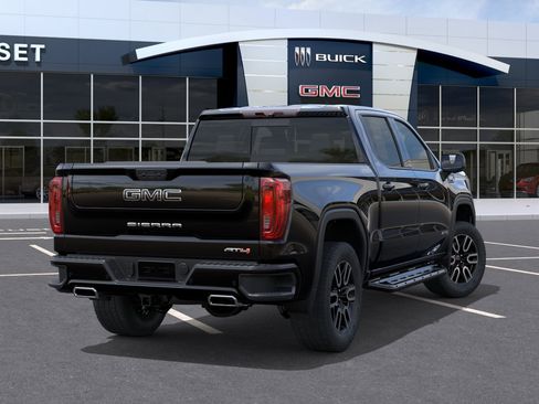 New 2026 GMC Sierra 1500 AT4 w/ Technology Package AWD/4WD image 4