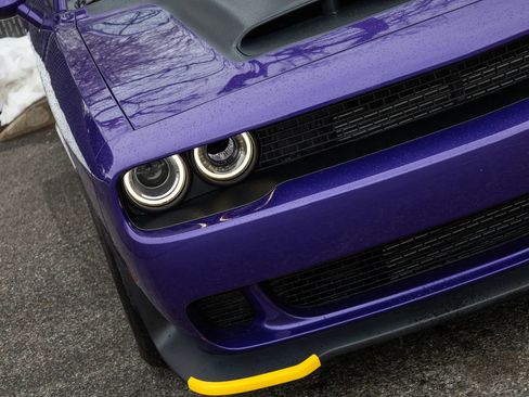 Used 2023 Dodge Challenger SRT Hellcat Redeye image 13