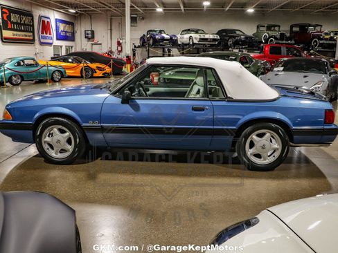 Used 1989 Ford Mustang LX RWD image 10