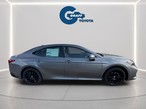 New 2026 Toyota Camry XLE AWD/4WD image 4