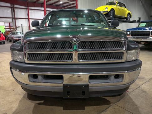 Used 1998 Dodge Ram 2500 Truck 2WD Quad Cab image 13