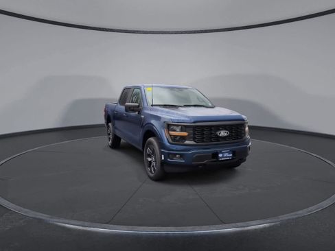 Used 2025 Ford F150 STX w/ Equipment Group 200A image 9