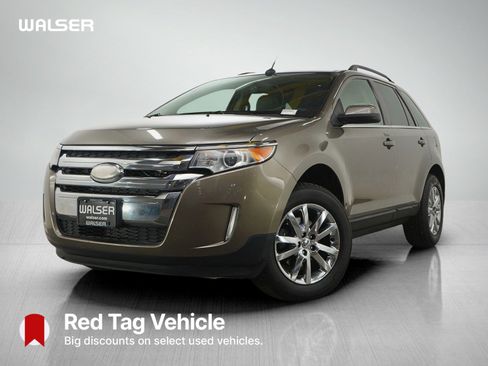Used 2014 Ford Edge Limited FWD image 1