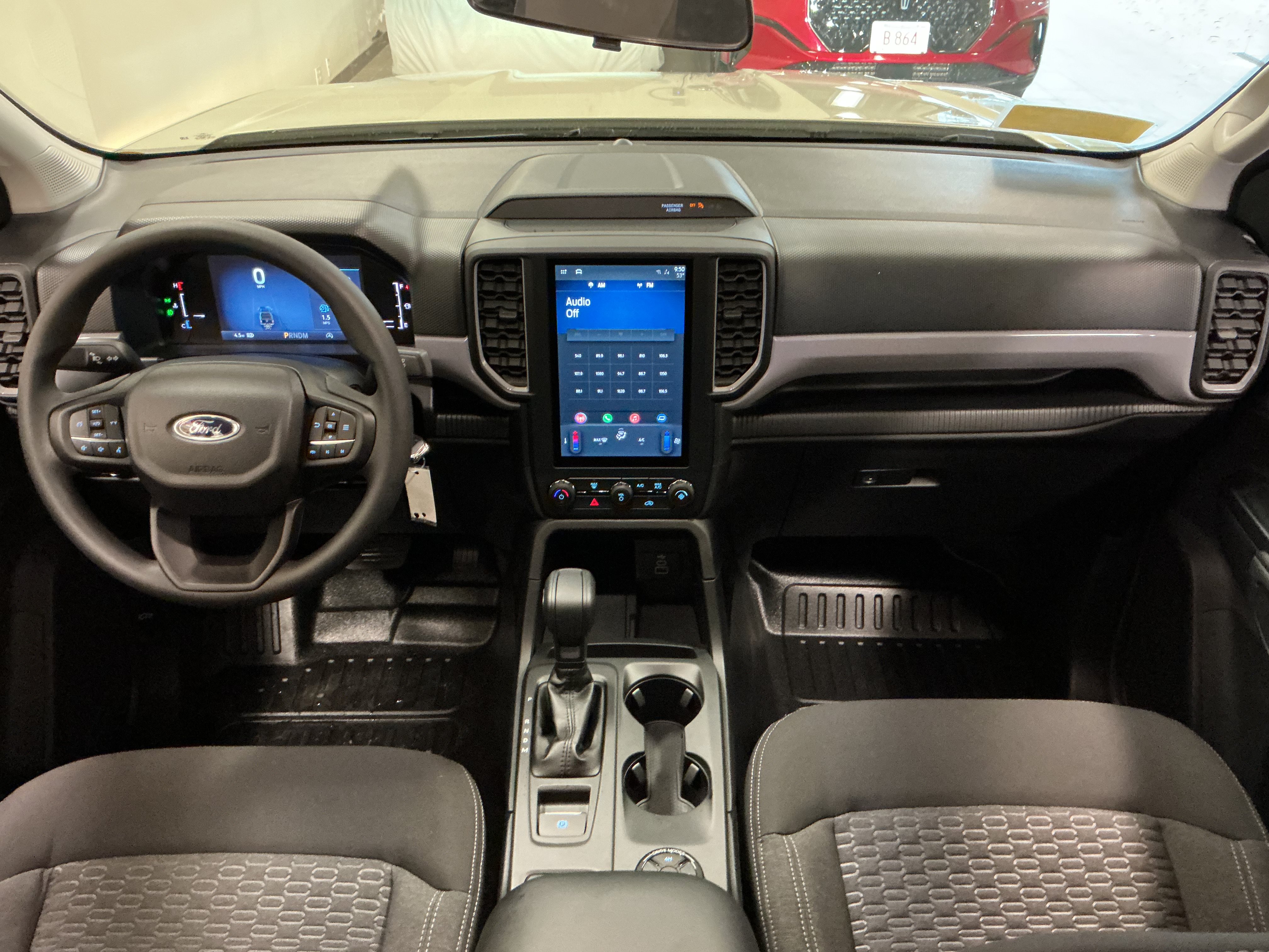 New 2026 Ford Ranger XL w/ FX4 Off-Road Package AWD/4WD image 10