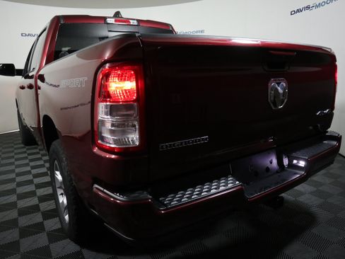 Used 2023 RAM 1500 Big Horn AWD/4WD image 8