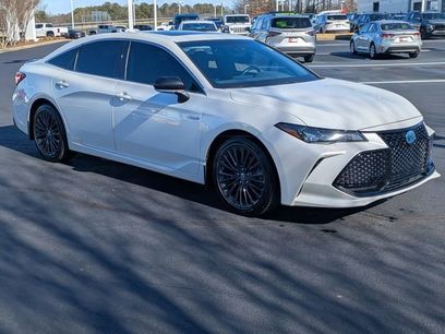 Used 2019 Toyota Avalon XSE w/ Carpet Mat Package