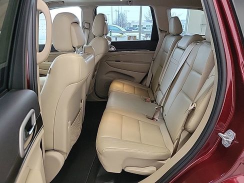 Used 2020 Jeep Grand Cherokee Limited image 12