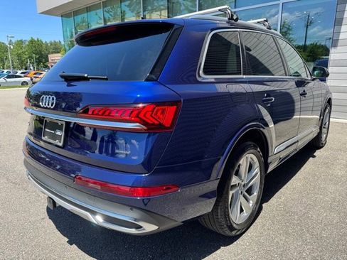 Certified 2023 Audi Q7 3.0T Premium w/ Towing Package AWD/4WD image 5
