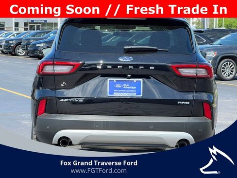 Certified 2023 Ford Escape Active w/ Tech Pack #2 AWD/4WD image 35