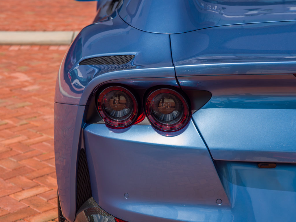 Certified 2021 Ferrari 812 GTS RWD image 27
