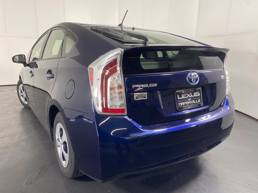 Used 2015 Toyota Prius Two FWD image 8