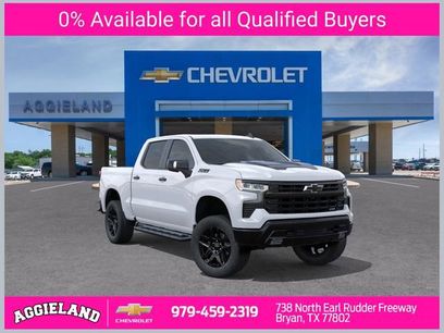 New 2026 Chevrolet Silverado 1500 LT Trail Boss w/ LT Trail Boss Premium Package
