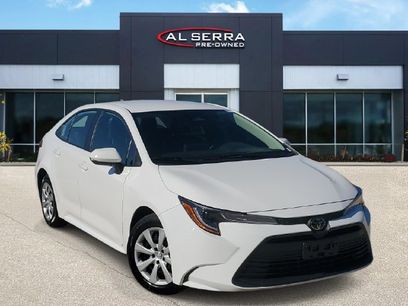 Used 2025 Toyota Corolla LE