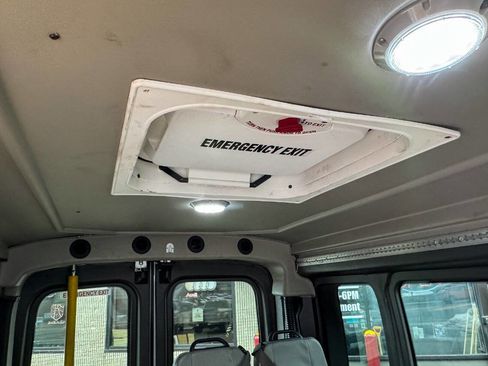 Used 2016 Ford Transit 250 148 Medium Roof image 13