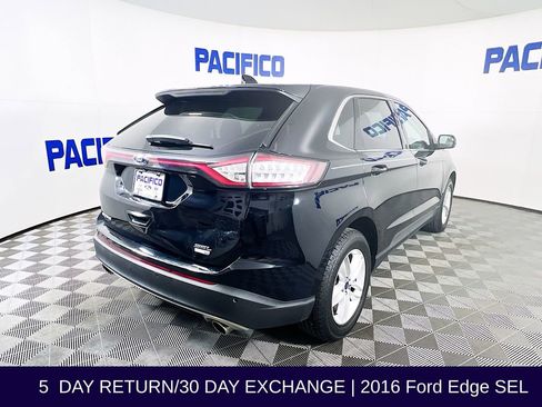 Used 2016 Ford Edge SEL image 8