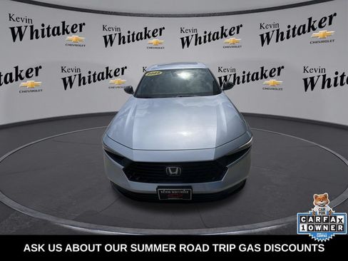 Used 2025 Honda Accord Sport image 3