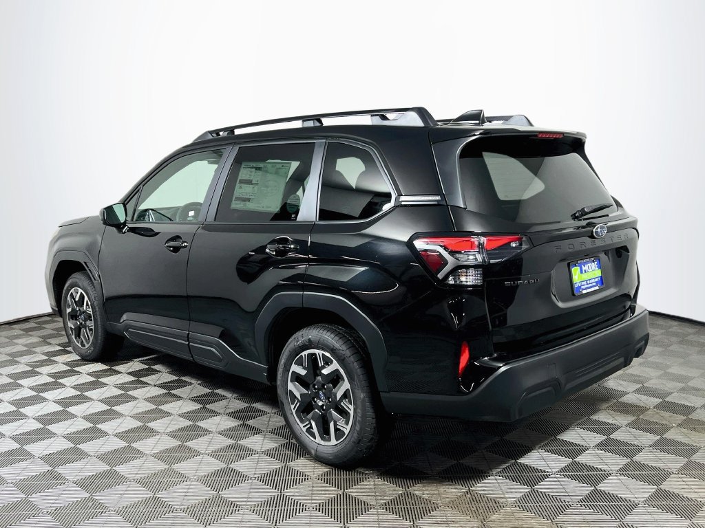 New 2026 Subaru Forester Premium AWD/4WD image 5
