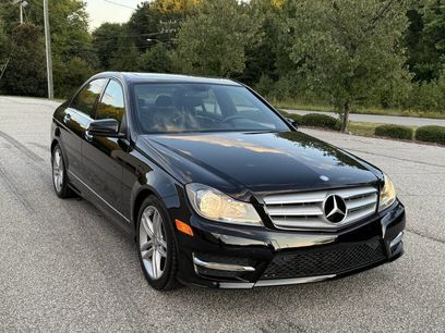 Used 2013 Mercedes-Benz C 250 Sedan w/ Premium 1 Pkg