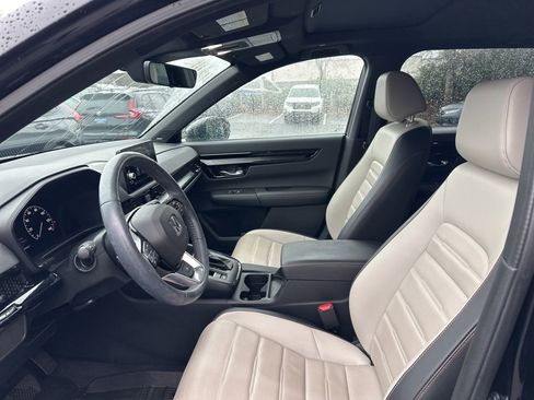 Certified 2025 Honda CR-V Sport Touring image 20