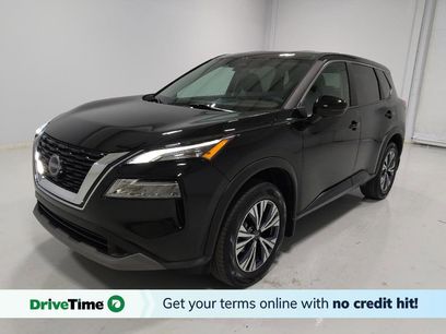 Used 2022 Nissan Rogue SV